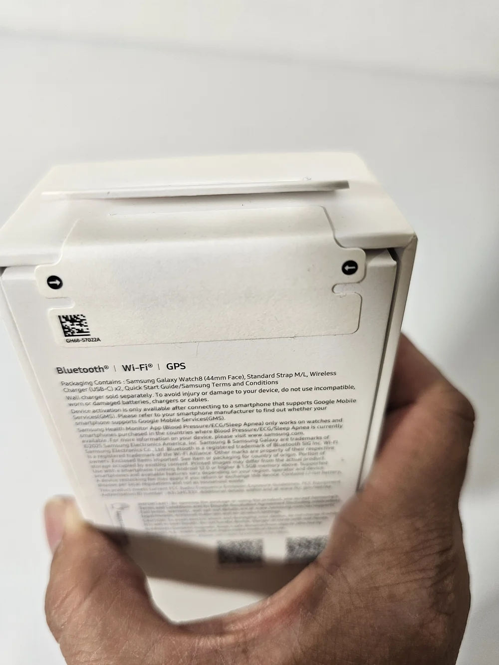Samsung galaxy watch8